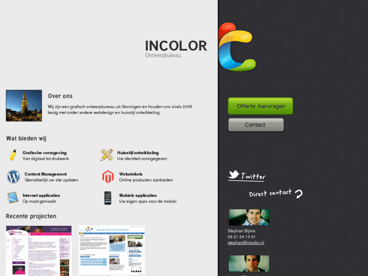 www.incolor.nl