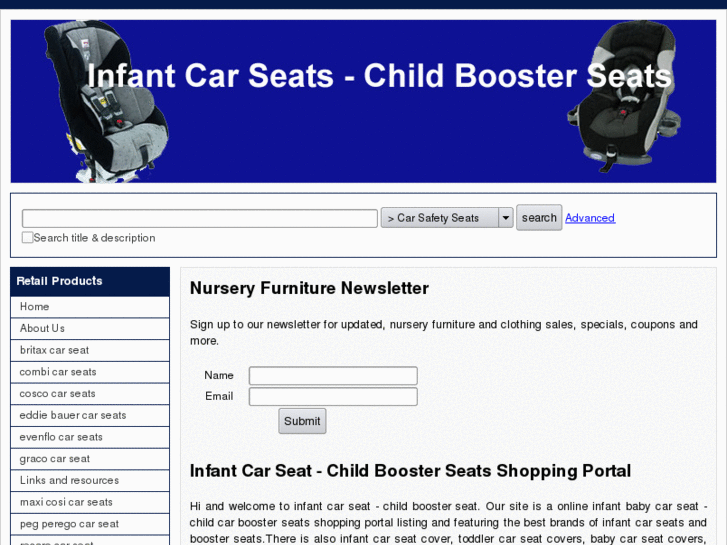 www.infant-cars-seats.com