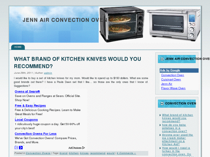 www.jennairconvectionoven.com