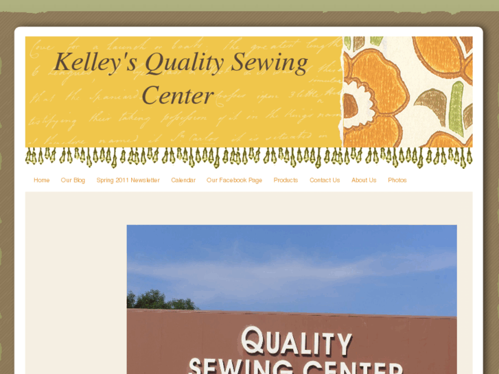 www.kelleysqualitysewingcenter.com