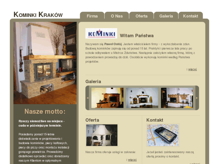 www.kominki-ostoj.com
