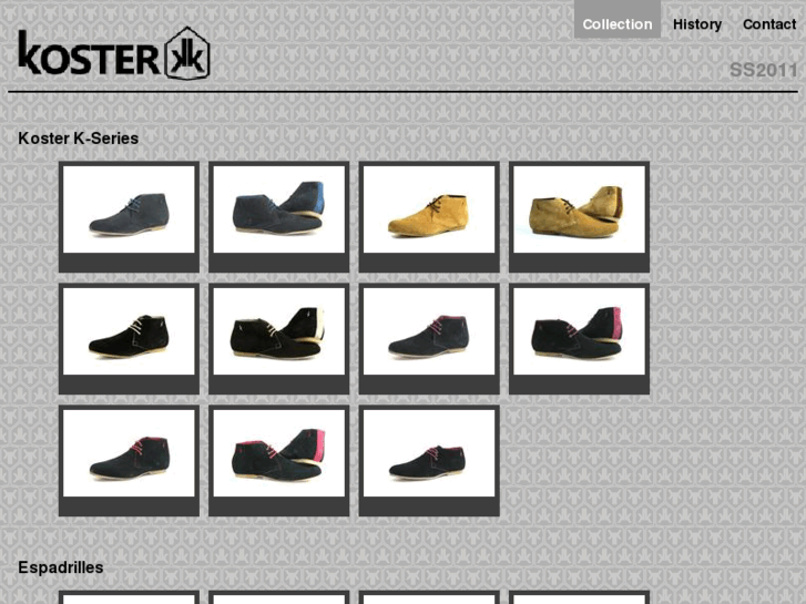 www.kosterfootwear.com