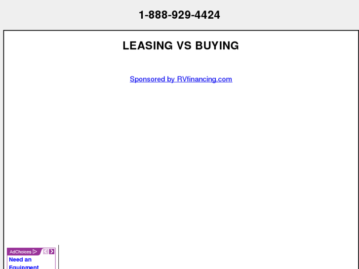 www.leasingvsbuying.com