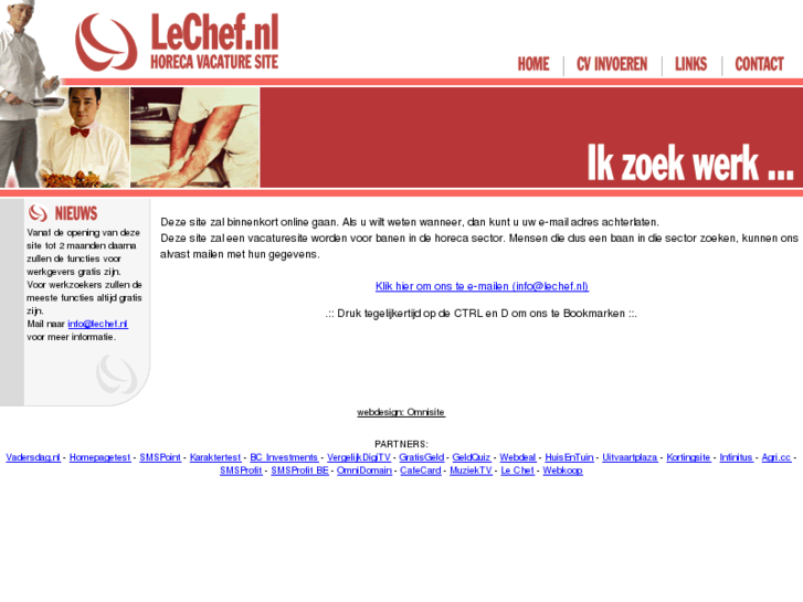 www.lechef.nl