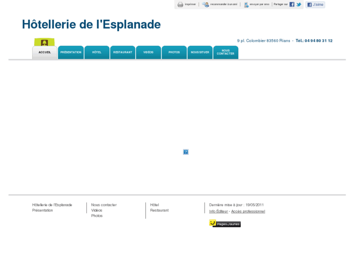 www.lesplanade83.com