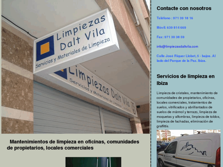 www.limpiezasdaltvila.com