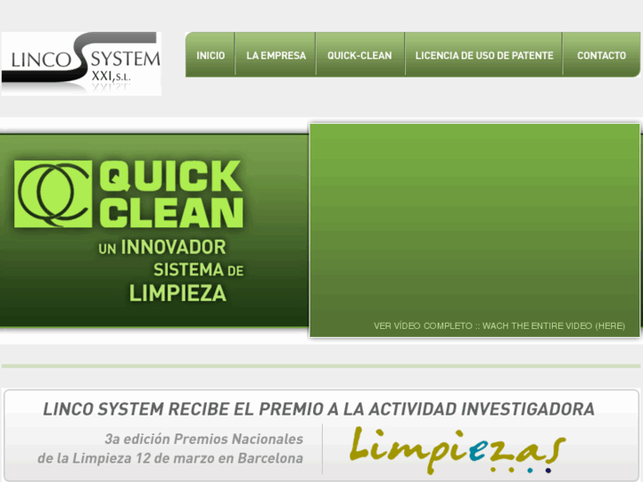 www.lincosystem.com