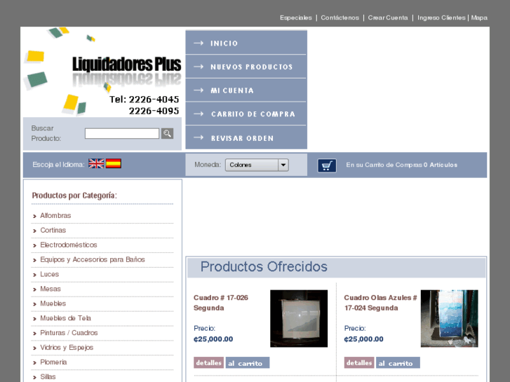 www.liquidadoresplus.com