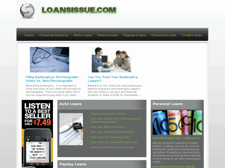 www.loansissue.com