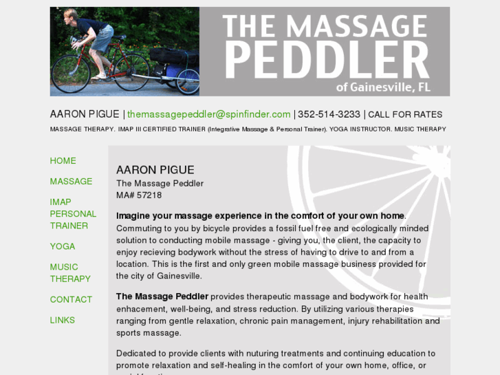 www.massagepeddler.com