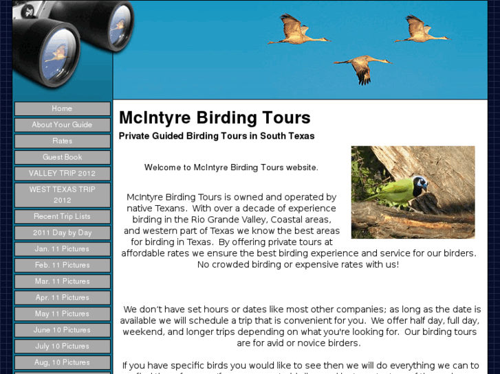 www.mcintyrebirdingtours.com