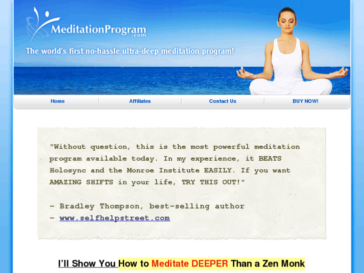 www.meditationprogram.com