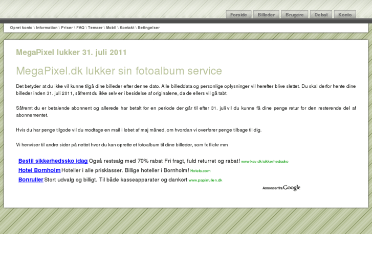 www.megapixel.dk
