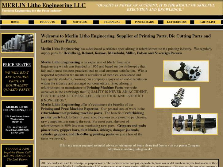 www.merlinlithoengineering.net