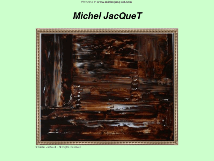 www.micheljacquet.com