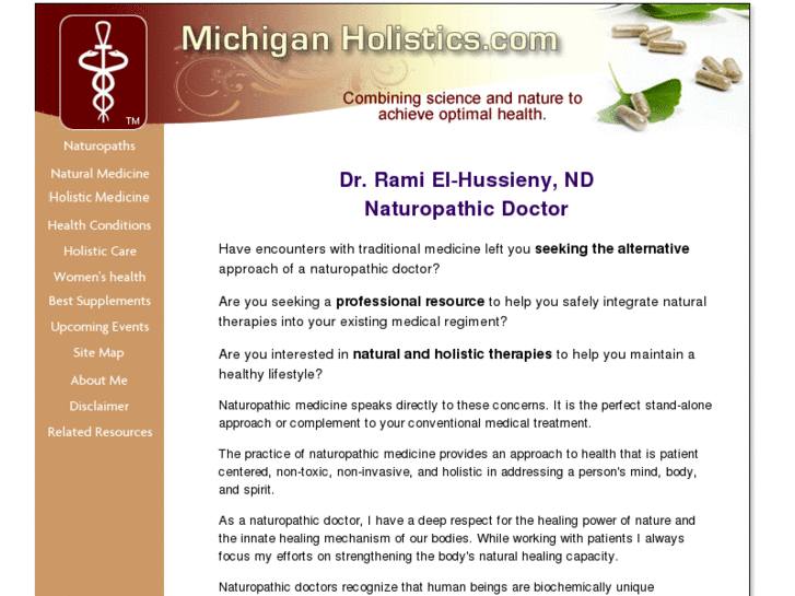 www.michiganholistics.com