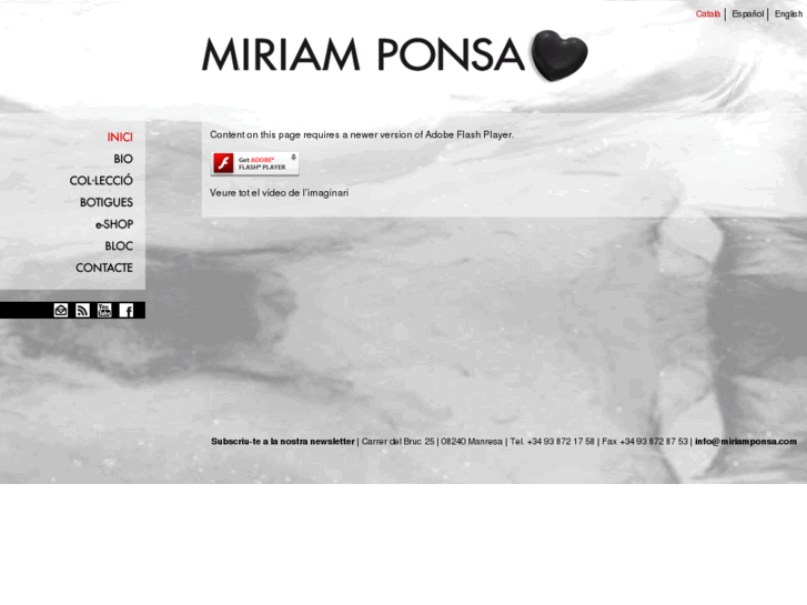 www.miriamponsa.com