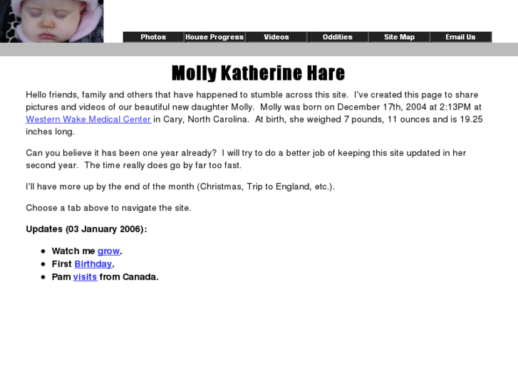 www.mollyhare.com