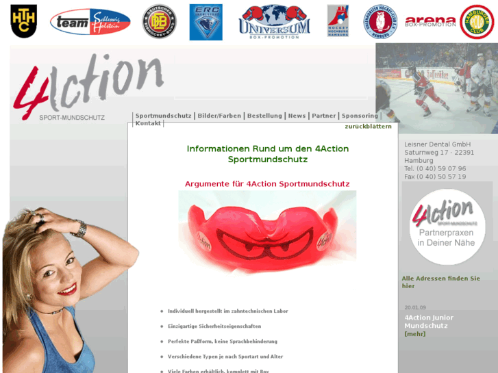 www.mouthguard.info