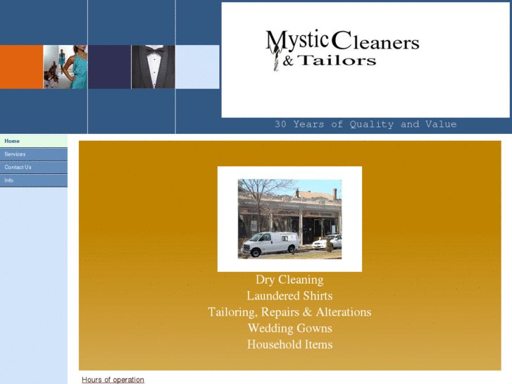 www.mysticcleaners.com