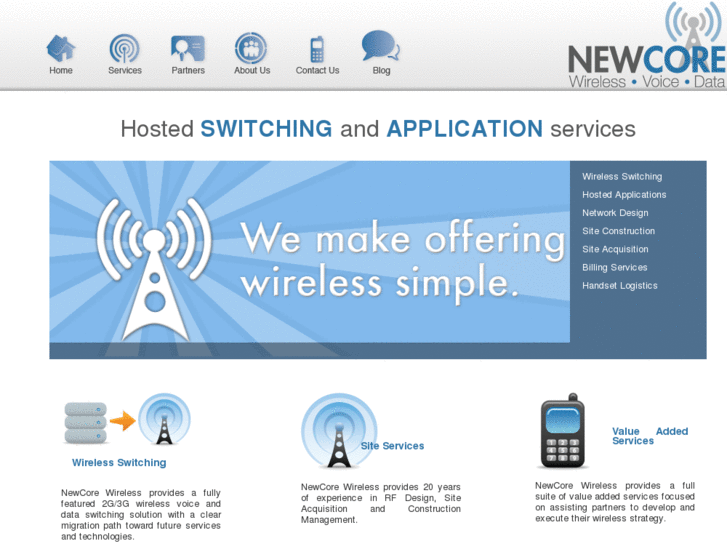 www.newcorewireless.net
