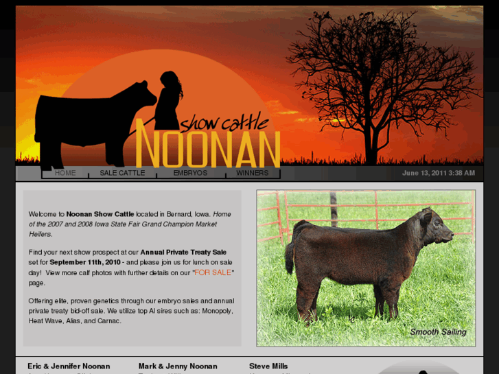 www.noonanshowcattle.com