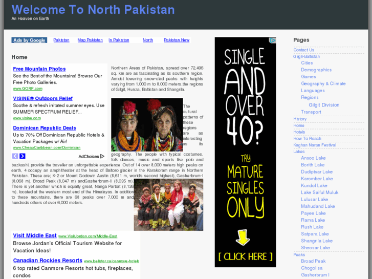 www.northpakistan.com