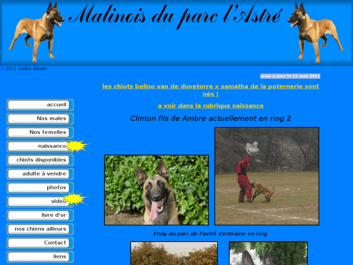 www.parc-de-lastre.com