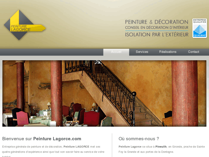 www.peinture-lagorce.com