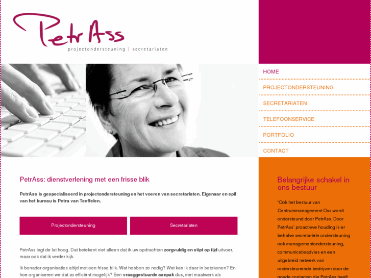 www.petrass.nl