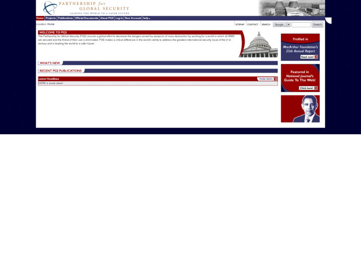 www.pgs-dev.org