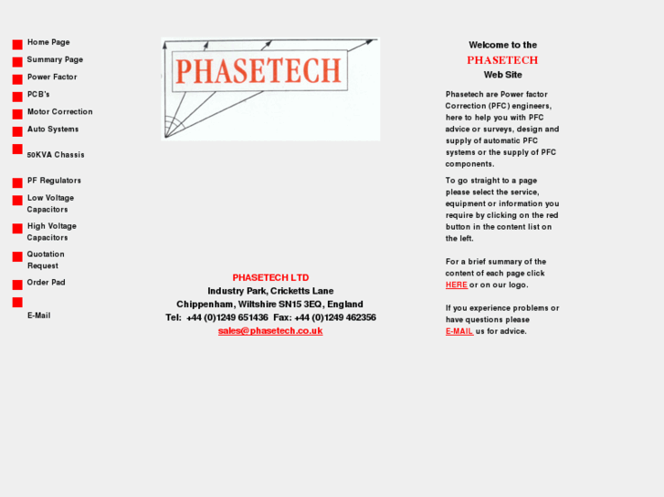 www.phasetech.co.uk