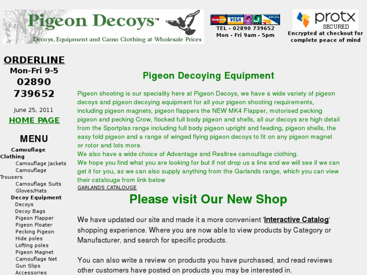 www.pigeon-decoys.co.uk