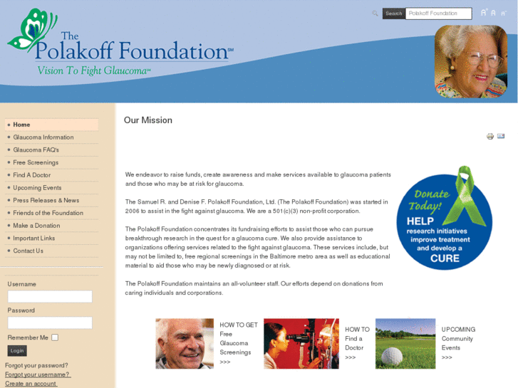 www.polakoff-foundation.org