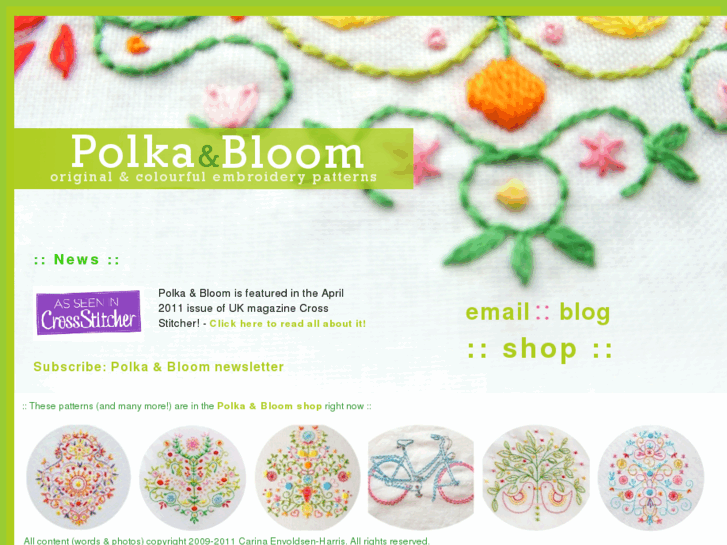 www.polkaandbloom.com