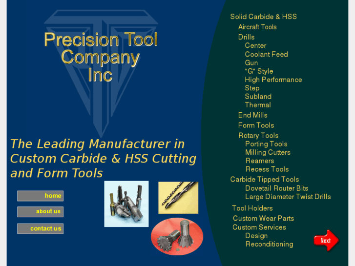 www.precisiontoolinc.com