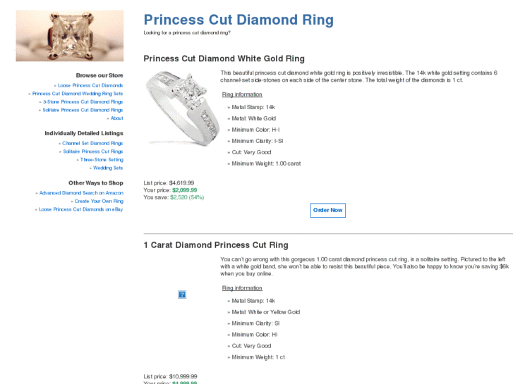 www.princess-cut-diamond-ring.com