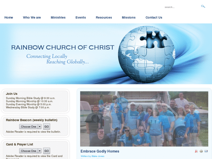 www.rainbowchurchofchrist.org