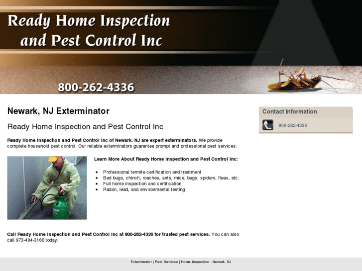 www.readyhomeinspection.net