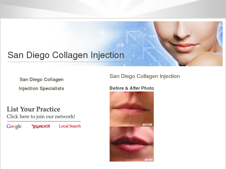 www.sandiegocollageninjection.com