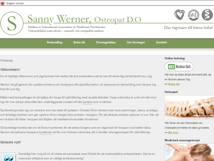 www.sannywerner.com