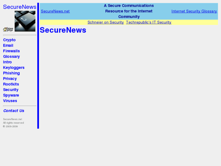 www.securenews.net