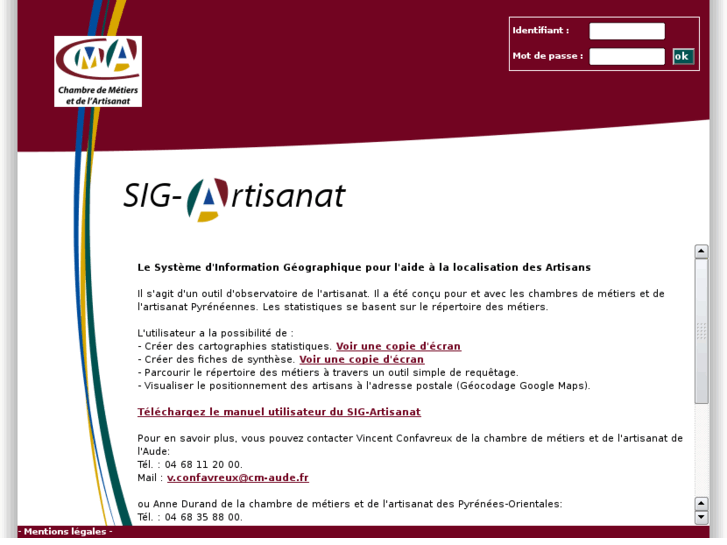 www.sig-artisanat.net