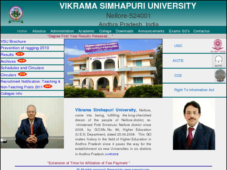 www.simhapuriuniv.org