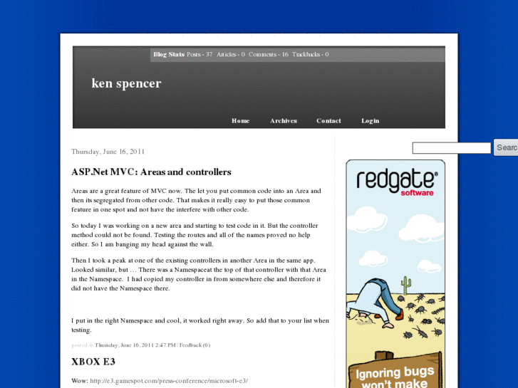 www.spencernotes.net