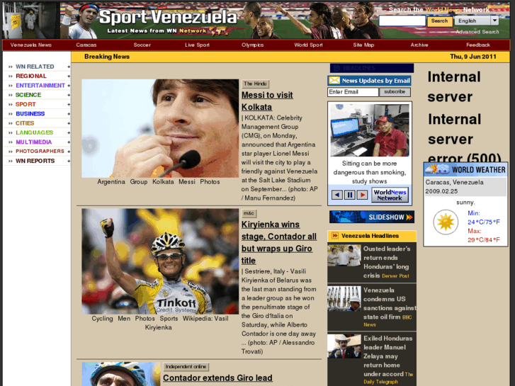 www.sportvenezuela.com