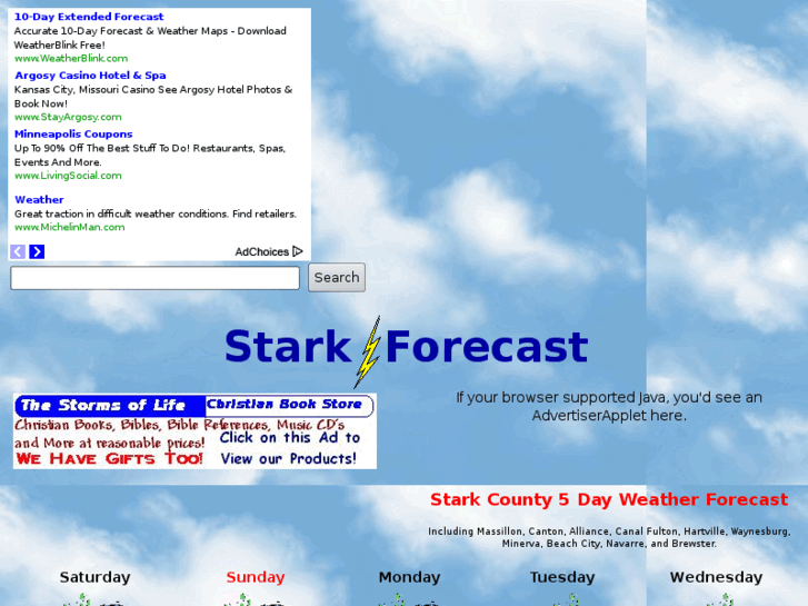 www.starkforecast.net