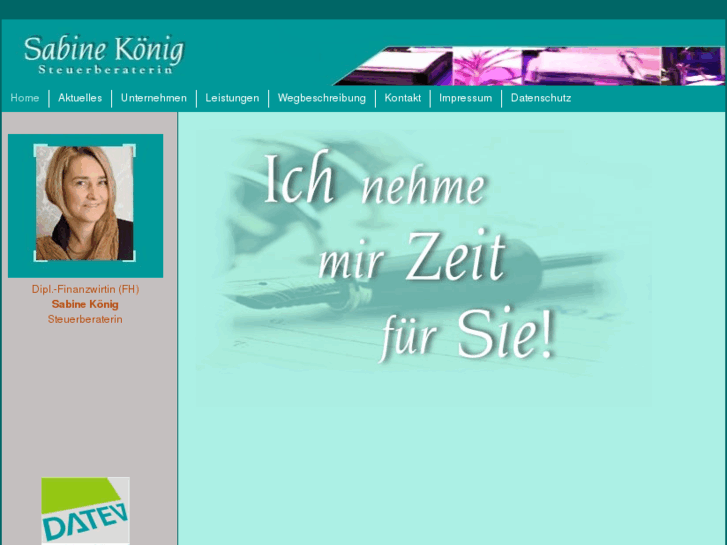 www.steuerbuero-sabine-koenig.com