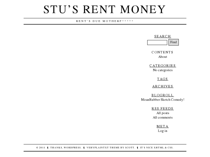 www.stusrentmoney.com