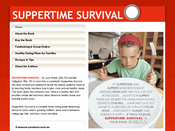 www.suppertimesurvival.com